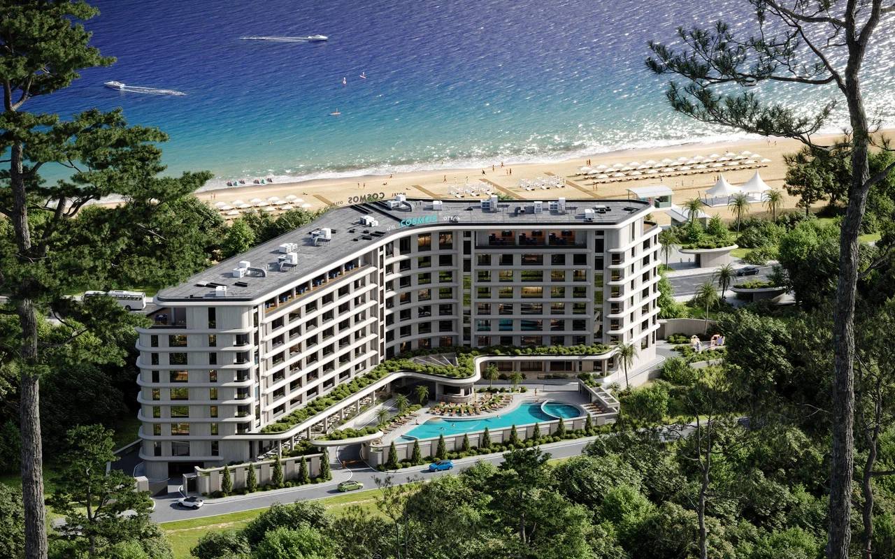Cosmos Black Sea Riverta Hotel