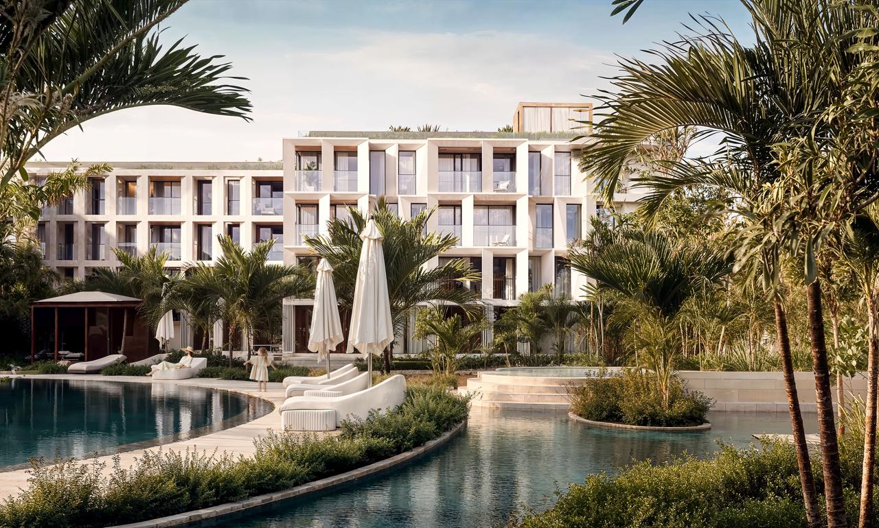 Volna Resort and Residence