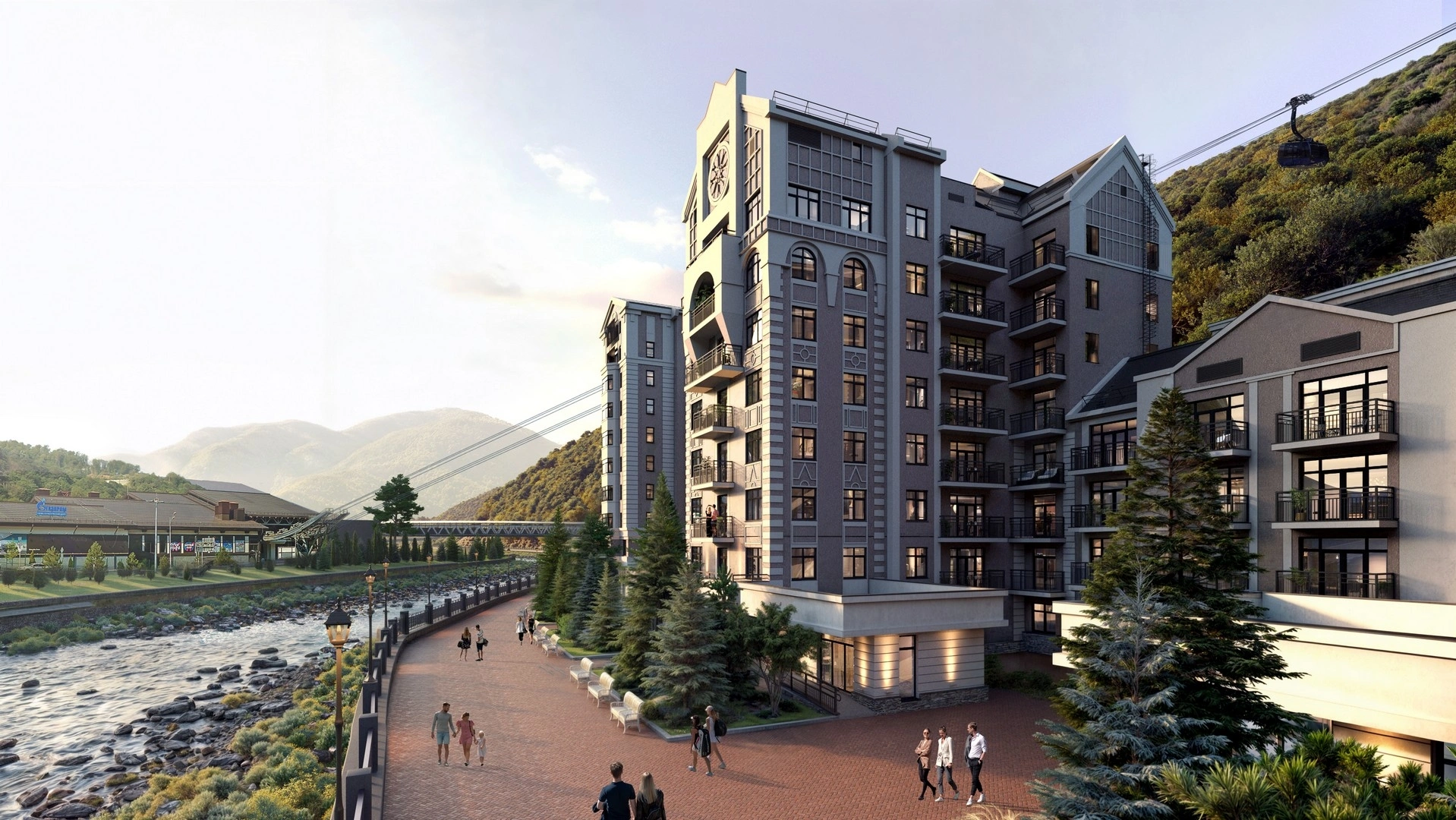 LeePrime Residences