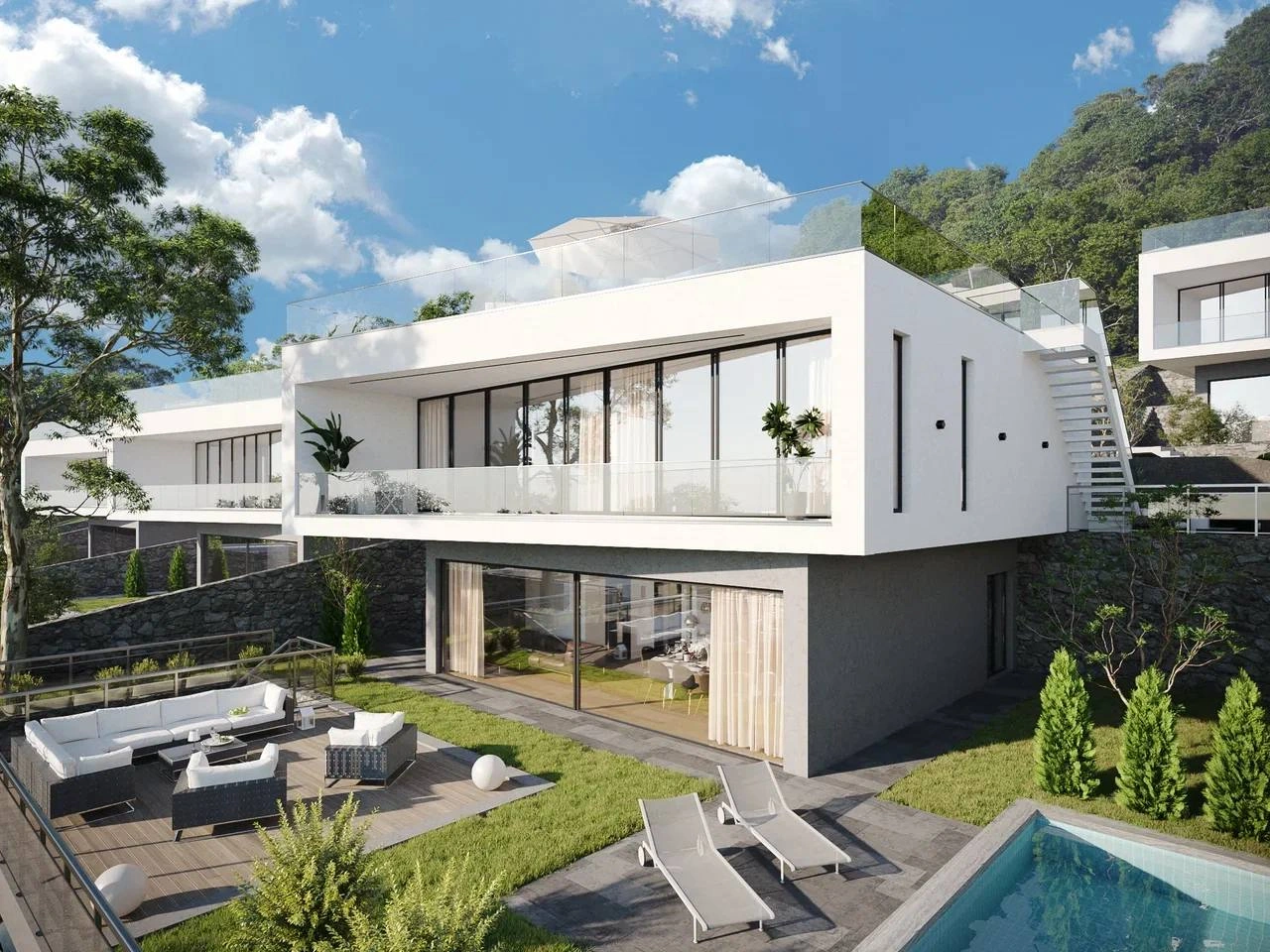 Sunset Hills