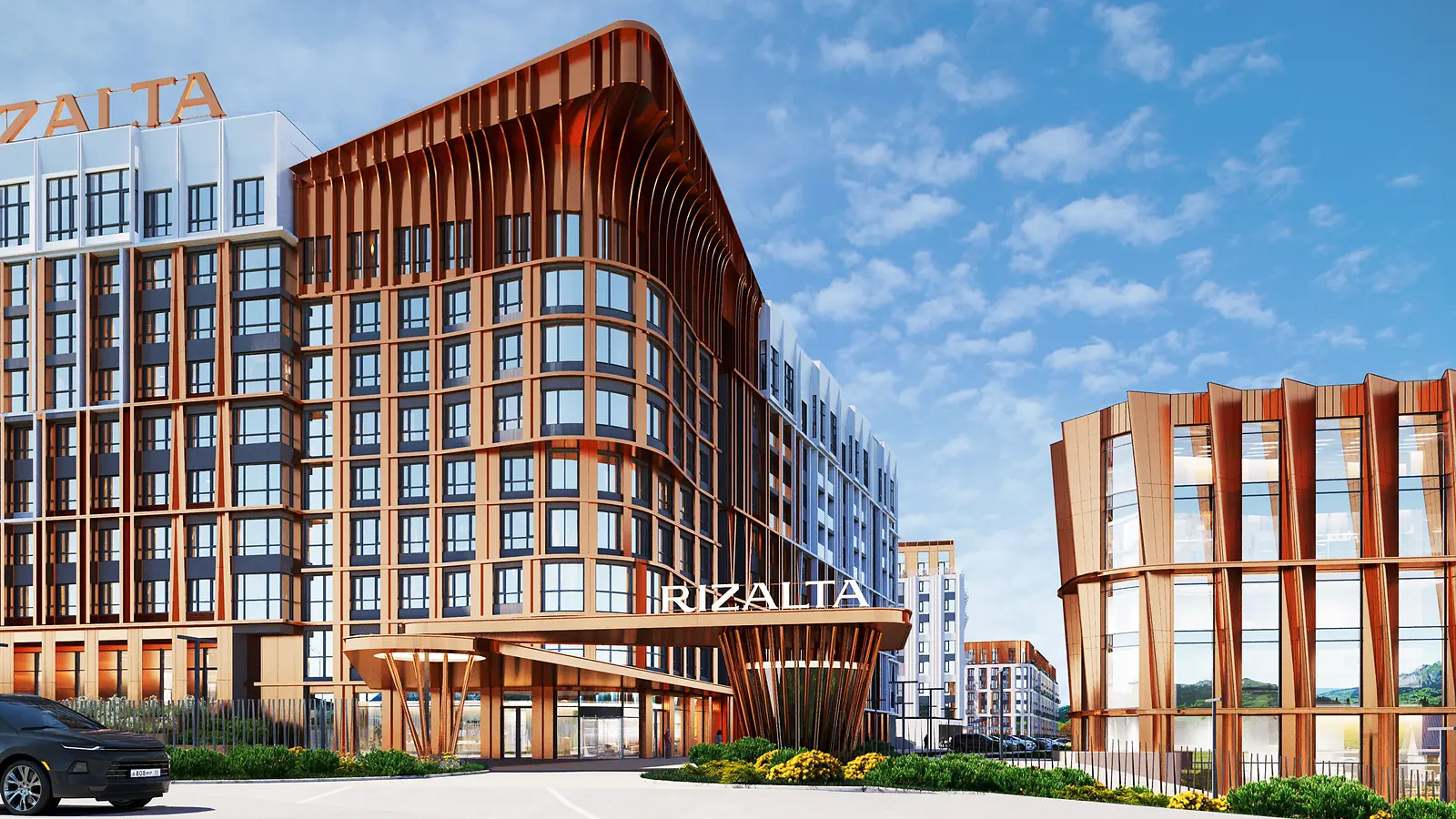 Rizalta Resort в Белокурихе: ворота Алтая как новый инвестиционный регион