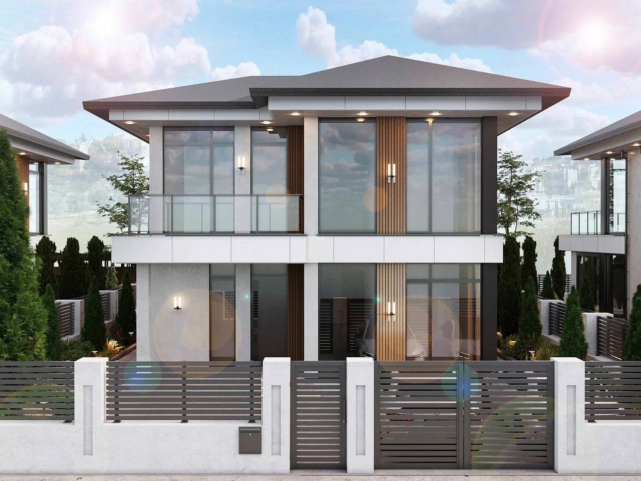 LES Village, фото 1